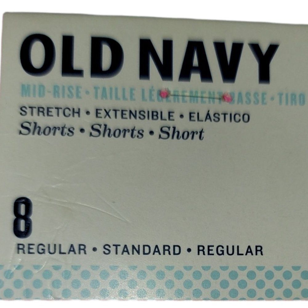 Old Navy Hot Pink Shorts NWT - Picture 3 of 6